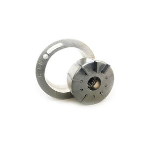 โรเตอร์แบบมีร่องสำหรับปั๊มพวงมาลัยพาวเวอร์แบบผงโลหะผสม ผลิตตามสั่งขายส่ง (OEM) - Product Image 6