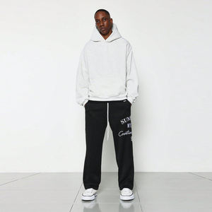 กางเกงจ็อกเกอร์ผ้าฟลีซแบบลำลองผ้าเกล็ดปลาคุณภาพสูงแนววินเทจผ้า100% ระบายความร้อนพิมพ์ลายทั้งหมด - Product Image 1