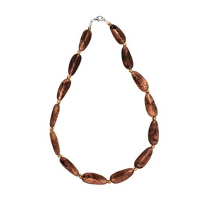 Cuentas de Resina Multicolor para Joyería Artesanal, Talladas a Mano, Forma Irregular, Collar de Estilo Clásico, Regalos para Bodas y Fiestas en India - Product Image 2
