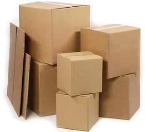 กล่องกระดาษคราฟท์ย่อยสลายได้เป็นมิตรต่อสิ่งแวดล้อมสำหรับบรรจุภัณฑ์โทรศัพท์มือถือของขวัญและการจัดส่ง - Product Image 2