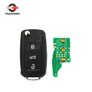 Nút Lật Gấp Từ Xa Chính OEM 3t0 837 202 L 3t0837202 L inf Phù Hợp Cho V-W SK-OD-A - Product Image 5