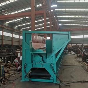 Machine à écorcer le bois lourde, utilisant de la pâte à papier, pour écorcer les troncs d'arbres, écorcer et peler - Product Image 2