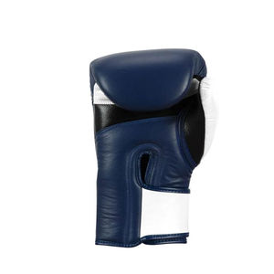 Gants de boxe de haute qualité Formation de combat professionnelle Gants de boxe Fabricants Gants de boxe en cuir véritable - Product Image 2