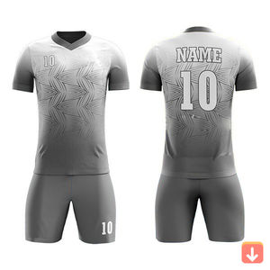 Vente en gros de haute qualité maillot de football français uniformes de football derniers modèles fabriqués au Pakistan pour adultes Service OEM - Product Image 4