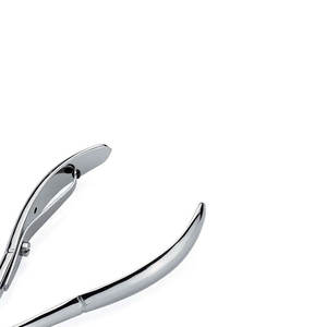 Pinza profesional para cutículas de acero inoxidable de la mejor calidad para arte de uñas, instrumento de belleza, cortaúñas, logotipo personalizado - Product Image 6