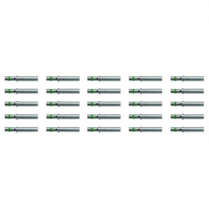 Conectores Automotrices Gedore KL-0080-1079 VE Buscontact-set DT 1,3-2,1 mm - Product Image 2