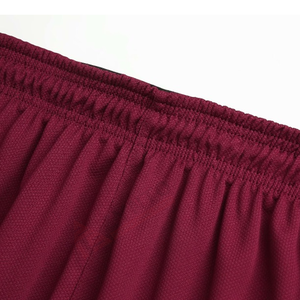 Shorts d'entraînement en polyester à prix réduit, shorts d'entraînement personnalisés, shorts d'entraînement à séchage rapide - Product Image 3