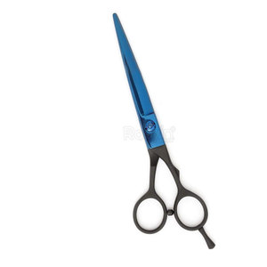 Professional 6-Inch Gold Hair Scissors Sharp Thinning Cutting Steel <b>Handle</b> <b>Shears</b> for Hairdressers - Product Image 3