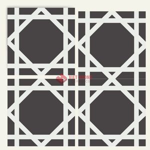 Azulejos de cemento de 200x200 mm con diseños artesanales encausticos que añaden carácter y encanto a cualquier espacio. - Product Image 3