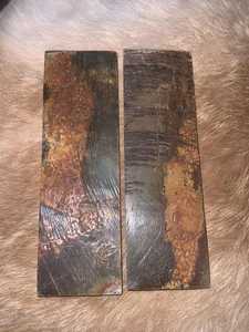 100% écailles de corne de buffle d'eau écologiques naturelles taille personnalisable plaque de corne colorée de l'inde artisanat naturel fabriqué à la main - Product Image 3