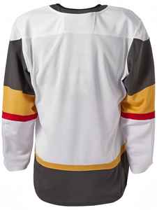 เสื้อเจอร์ซี่ฮ็อกกี้น้ำแข็งเสื้อทีมออกแบบได้ตามต้องการ - Product Image 2
