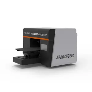 A3 mesin Label pernis digital UV 3040, pencetak datar multifungsi