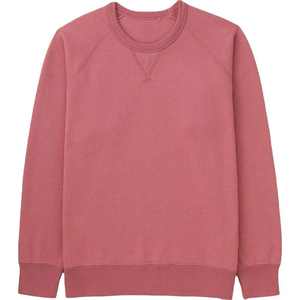 Nouveaux vêtements à la mode hommes sweat-shirt de qualité supérieure logo personnalisé couleur unie sweats respirants - Product Image 3