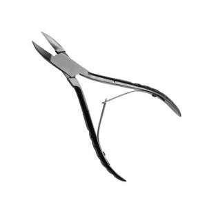 Ensemble d'outils professionnels en acier inoxydable pour le soin des ongles Pince pour peau morte des doigts et des orteils Pince à cuticules Pédicure - Product Image 5