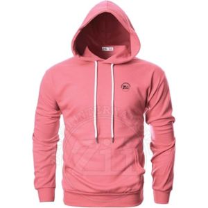 Sweat-shirts pour hommes à capuche, légers, personnalisables, surdimensionnés, à épaules tombantes, brodés, colorés, de haute qualité, très vendus, 310 g/m², 100 % - Product Image 1