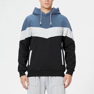 Offre Spéciale nouveau Design hommes sweat à capuche d'hiver mode épais polaire pull à capuche pour temps froid 2026 à la mode hiver hommes à capuche chaud - Product Image 1