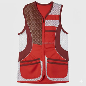 Gilet de Tir en Maille Personnalisé REHEX IMPEX 2026 – Respirant et Léger pour la Chasse et la Pêche, Idéal pour l'Entraînement en Extérieur (Unisexe) - Product Image 6