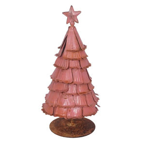 Métal galvanisé Fer vert Ornement suspendu pour arbre de Noël Étanche Taille personnalisée Vente en gros d'usine - Product Image 3