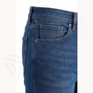 Custom Made Denim <b>Jeans</b> <b>Cheap</b> Prices Wholesale Streetwear Outdoor Fashion Pants Durable Trousers Customized Color High Quality - Product Image 5