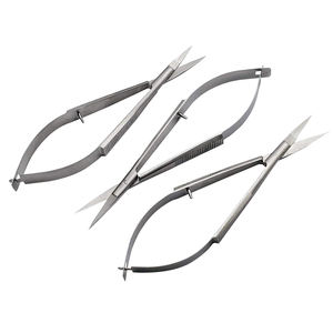 Soporte de microagujas para cirugía a la venta con muestra gratis, precio al por mayor, tijeras para microagujas, lo último de Surgiright - Product Image 2