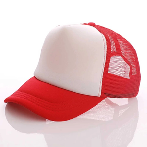Offre Spéciale services OEM casquettes de camion réglables légers 100% coton chapeaux de camionneur classiques avec logo personnalisé respirant - Product Image 3