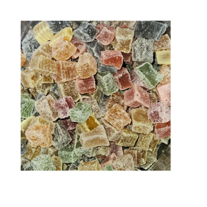 NHAI theo cách của bạn để sức sống rêu biển Gummies năng lượng tự nhiên phát sáng và khả năng miễn dịch trong một điều trị nhiệt đới - Product Image 5