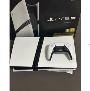 Consola de Videojuegos PS5 Pro 4K 2TB en Oferta, Paquete con 5 Juegos + 2 Controles para Gamers, Original, Lista para Enviar - Product Image 3