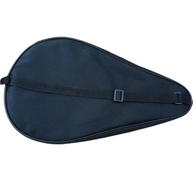 Atacado Custom Preço barato boa qualidade portátil impermeável Pickleball Paddle Bag capa de tênis de praia Padel Racket Cover