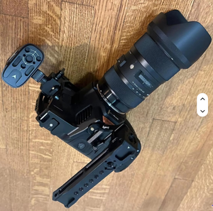 Cámara Cinemas-Camera 6K G2 EF Original con Paquete de Accesorios de Lente Premium de 18-35 mm y Accesorios para Lentes - Product Image 3