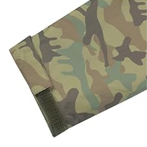 Chaqueta de nailon informal inteligente para hombre de alta calidad Chaqueta de nailon multibolsillos impermeable ligera - Product Image 4