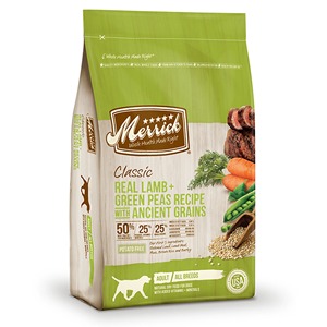 Entrega Rápida Merrick Classic disponible para perros Compre y obtenga una nutrición de calidad premium diseñada para un crecimiento saludable y vitalidad - Product Image 3