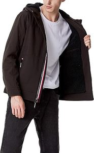 Vestes softshell tendance pour hommes, vestes d'extérieur, vestes coupe-vent - Product Image 4
