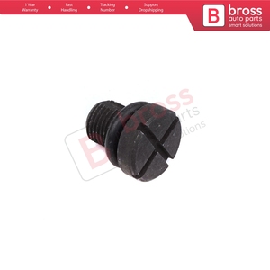 สกรูไล่อากาศหม้อน้ำ BSP798 พร้อมซีล 17111712788 สำหรับ E46 E90 E39 E53 E83 E85 - Product Image 2