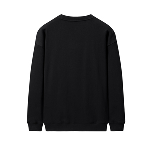 Sudadera con Capucha Personalizada 100% Algodón 350gsm con Cierre de Cremallera, Color Sólido, Transpirable para Hombre - Product Image 6