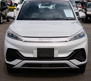 BYD ATTO 3 2023 USADO, SUV Extendido con Tracción Delantera y Volante a la Derecha - Product Image 1