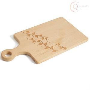 Tabla de Cortar de Madera Ecológica y Antibacteriana de Alta Resistencia para Restaurantes |   Tabla de Cortar Resistente para Uso Comercial - Product Image 3