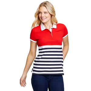 Chemises polo de tous les jours Chemise femme Équilibre parfait entre confort et mode moderne OEM - Product Image 3