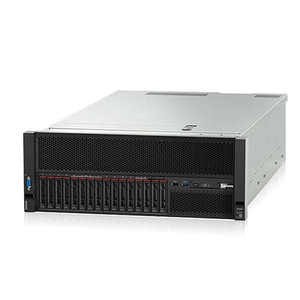 L e n o V o Think System SR860 V2 4U Servidor en rack I n t e l Xe en Silver 4310 Procesador 2,1 GHz 32GB DDR4 750W con servidor - Product Image 1
