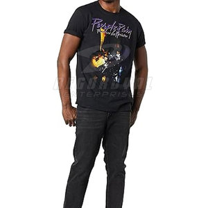 Venta directa de fábrica, camisetas impresas para hombres, camisetas impresas duraderas de gran tamaño ligeras a precio razonable - Product Image 3