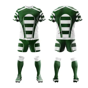 Uniformes de rugby para hombre, superventas, diseño único de los mejores fabricantes, conjuntos de calidad fina con logotipo impreso profesional - Product Image 3