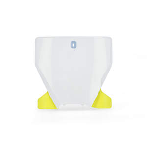 Plaque de numéro avant Acerbis pour motos tout-terrain Husqvarna - Product Image 1