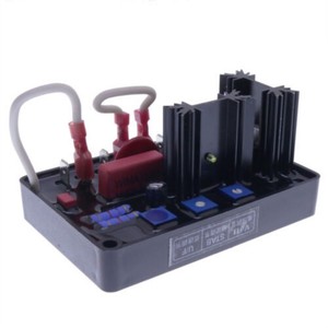 Nuevo regulador de voltaje automático de repuesto Basler, entrada de, 190-240VAC <span class=keywords><strong>4A</strong></span> - Product Image 2