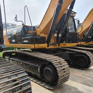 Excavadora Caterpillar CAT 336D 336GC 330D 330GC de alta calidad, excavadora hidráulica usada sobre orugas, excavadora CAT Original japonesa - Product Image 2