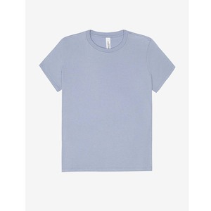 Camisetas al por Mayor de Algodón Hilado en Anillo 48% Poliéster, Cuello Redondo, para Mujer - Product Image 1
