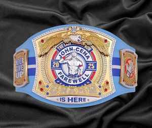 Cinturón de Campeonato de John Cena - Product Image 4