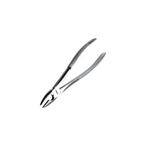 Pinzas dentales médicas Extracción de dientes Instrumentos dentales Herramientas Acero inoxidable Venta al por mayor Tamaño personalizado - Product Image 1