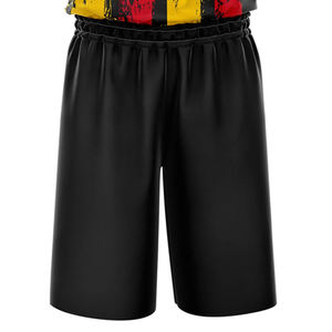 Uniforme de basket-ball d'équipe personnalisé sublimé 2025 Unisexe Vêtements de sport respirants à séchage rapide - Product Image 5