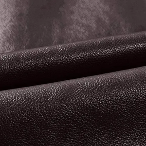 Puro cuero transpirable invierno cálido hombres chaqueta de cuero ropa casual hombres precio razonable chaquetas de cuero - Product Image 6