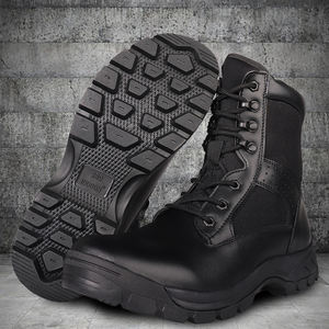 LUDEY Chaussures <span class=keywords><strong>de</strong></span> <span class=keywords><strong>chasse</strong></span> et voyage imperméables Desert Jungle Tactical Hiking Boots Lightweight - Product Image 4
