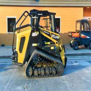 เครื่องจักรก่อสร้าง ASV POSI-TRACK RT135F สำหรับขาย - Product Image 1